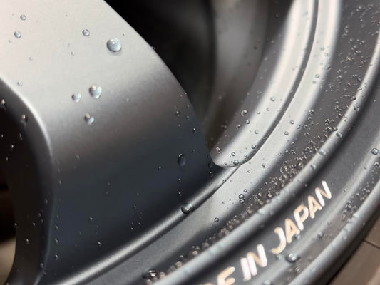 Ceramic Coating for new wheels