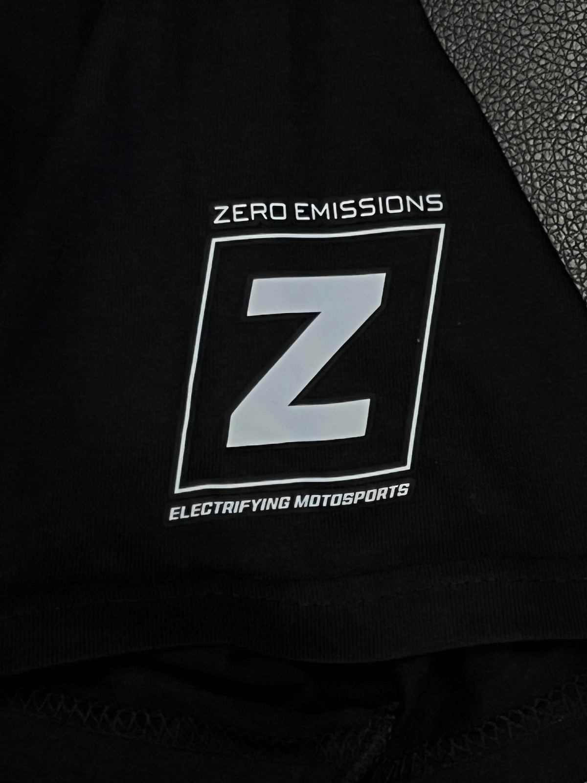 ZEVcentric x TOSV Short Sleeve T-shirt (Black)