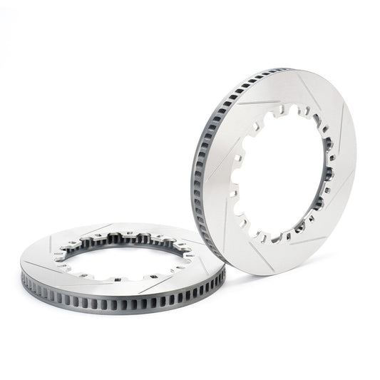 ZEV 372x34 replacement disc for AP Racing 9660 /9668 (Pair)