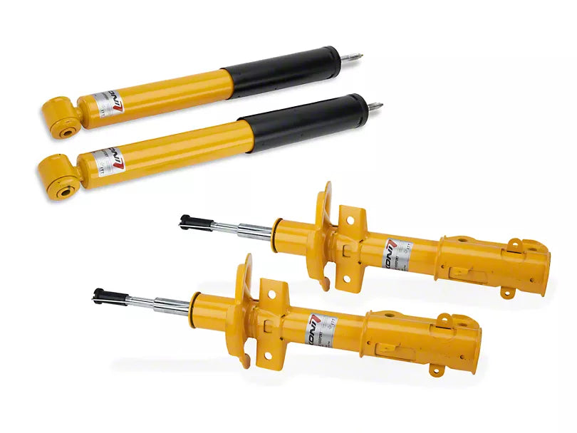 Koni Yellow Sport Shocks ALL Model 3 and Y