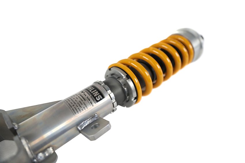 UPDATED Ohlins DFV Comfort Tuned Model 3 / Y (INSTALLED)