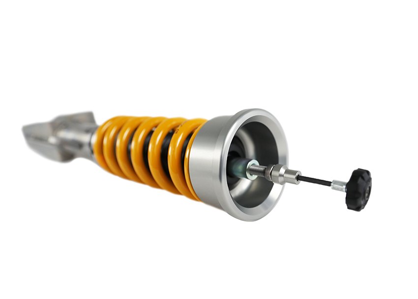 UPDATED Ohlins DFV Comfort Tuned Model 3 / Y (INSTALLED)