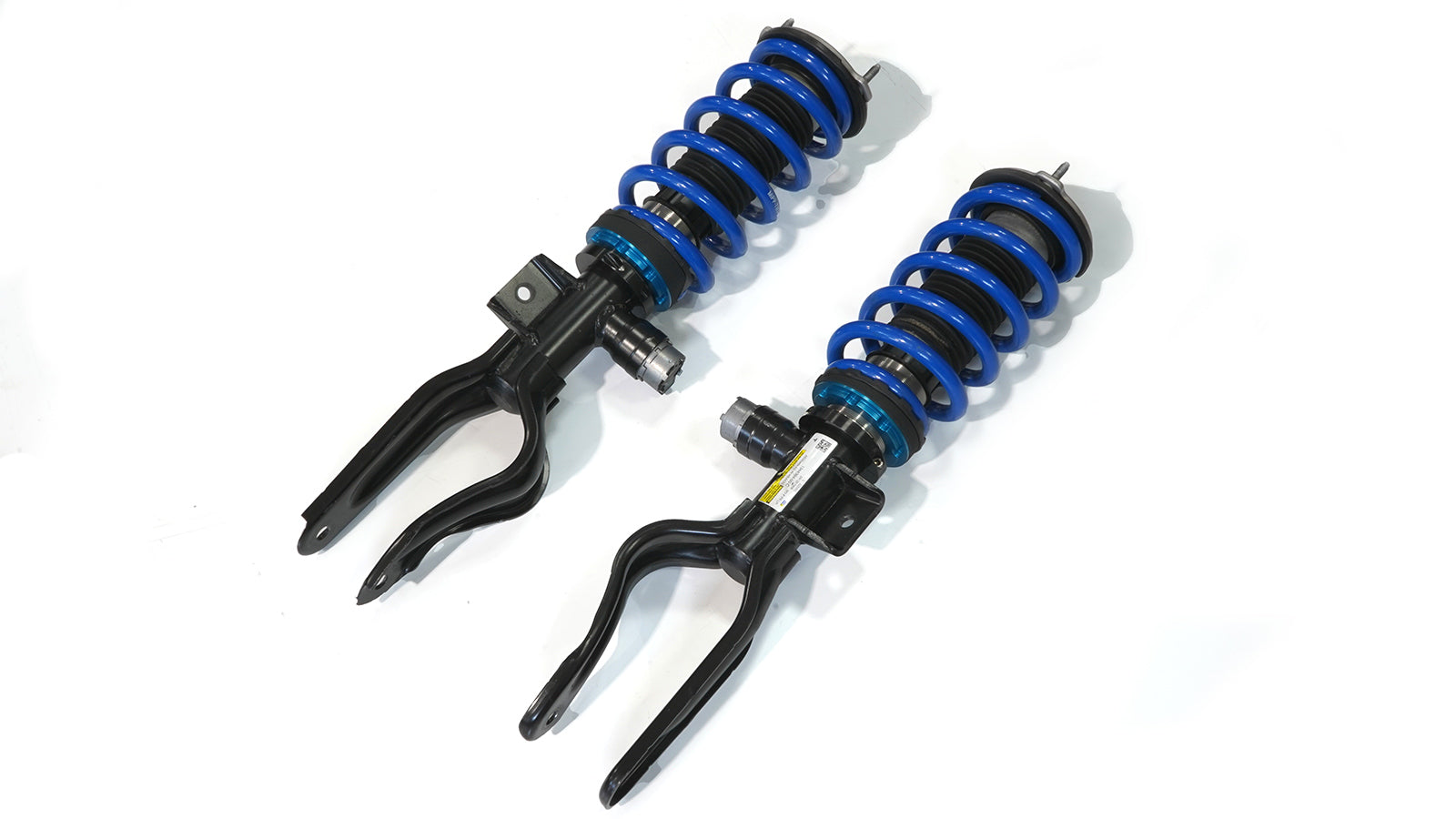 Coilover Conversion Kit (OEM Dampers) For 2024 Model 3 Performance