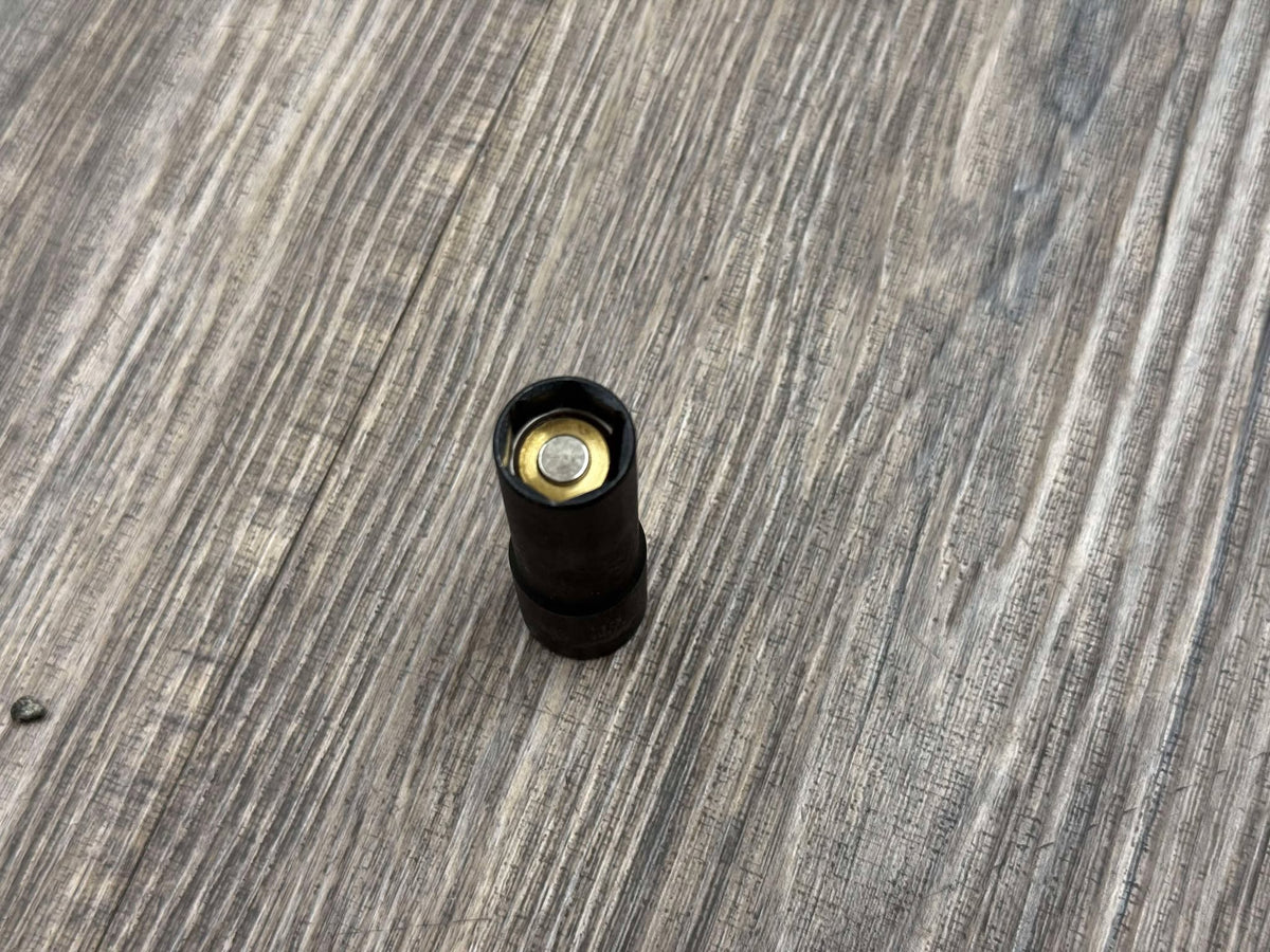 ZEV Tesla Model 3 Super thin wall 3/8" 13mm  magnetic socket