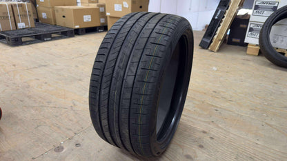 OEM 20" Model 3 Performance Pirelli PZ4 Tires 235 or 275 (Take Offs like new)