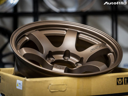 Ford F150 Rays 57 DR-X 18x9 +20 Dark Bronze (Set of four)