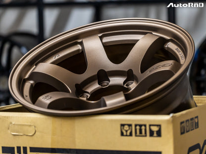 Ford F150 Rays 57 DR-X 18x9 +20 Dark Bronze (Set of four)
