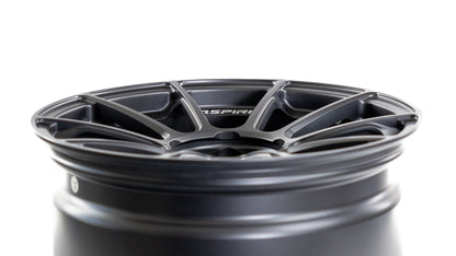 ASPIRA AF-10 18" (set of four) Satin Graphite - RIVIAN R2