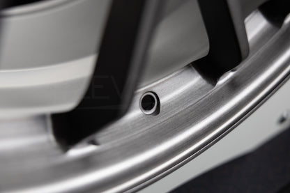 ASPIRA AF-M 19" (set of four) Brushed Titanium