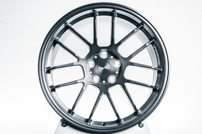 ASPIRA AF-M 19" (set of four) Brushed Titanium