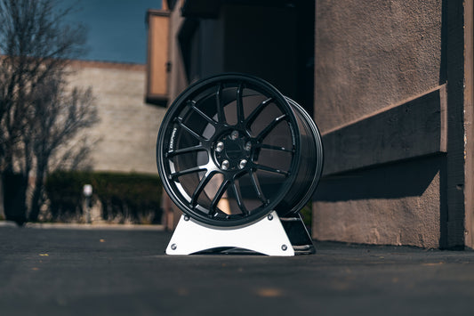 ASPIRA AF-M 18" (set of four) Satin Black