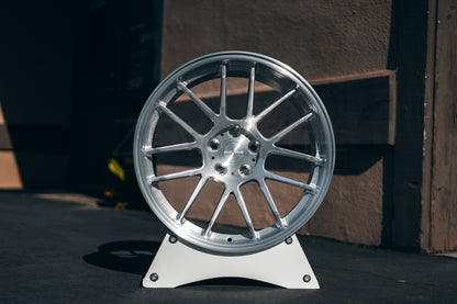 ASPIRA AF-M 19" (set of four) Bright Brushed Silver
