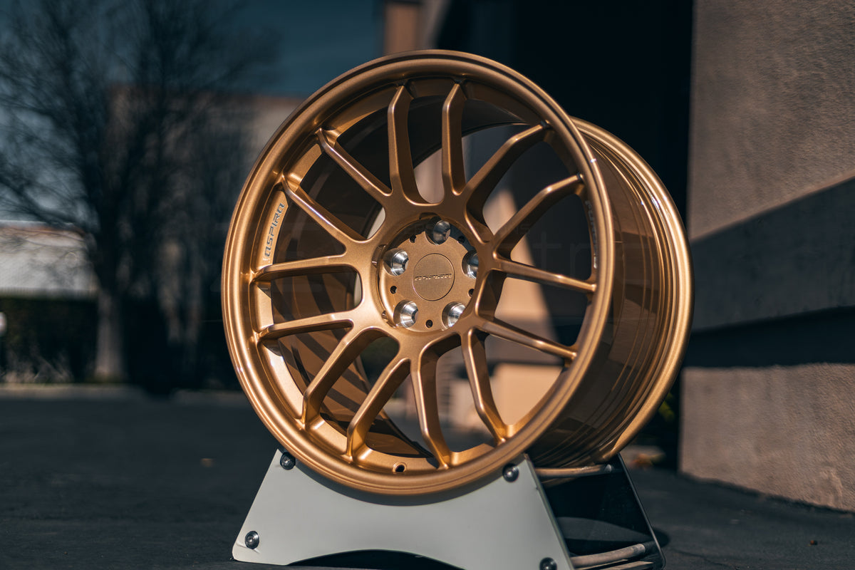ASPIRA AF-M 19" (set of four) Gold