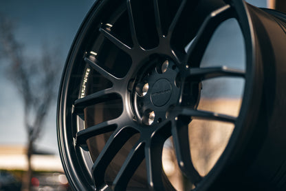 ASPIRA AF-M 18" (set of four) Satin Black