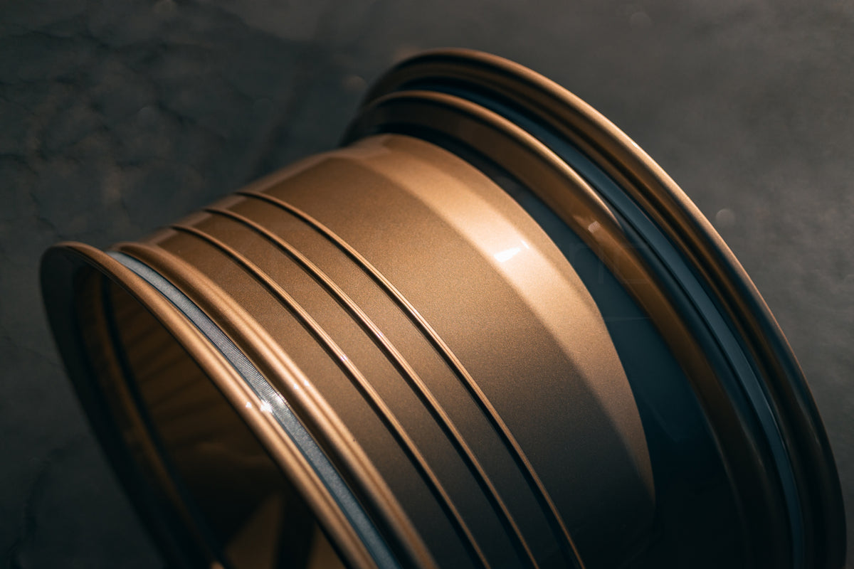 ASPIRA AF-M 19" (set of four) Gold
