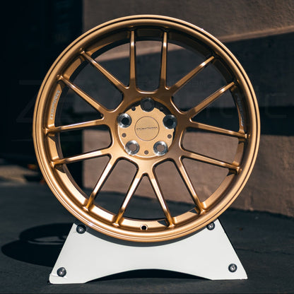 ASPIRA AF-M 19" (set of four) Gold