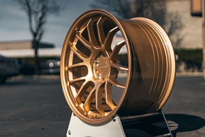 ASPIRA AF-M 19" (set of four) Gold