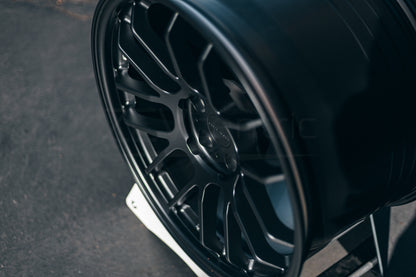 ASPIRA AF-M 18" (set of four) Satin Black