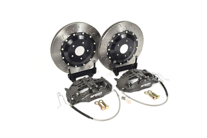 AP Racing by Essex Radi-CAL Competition Brake Kit (Front 9660/372mm - 18mm Pad)