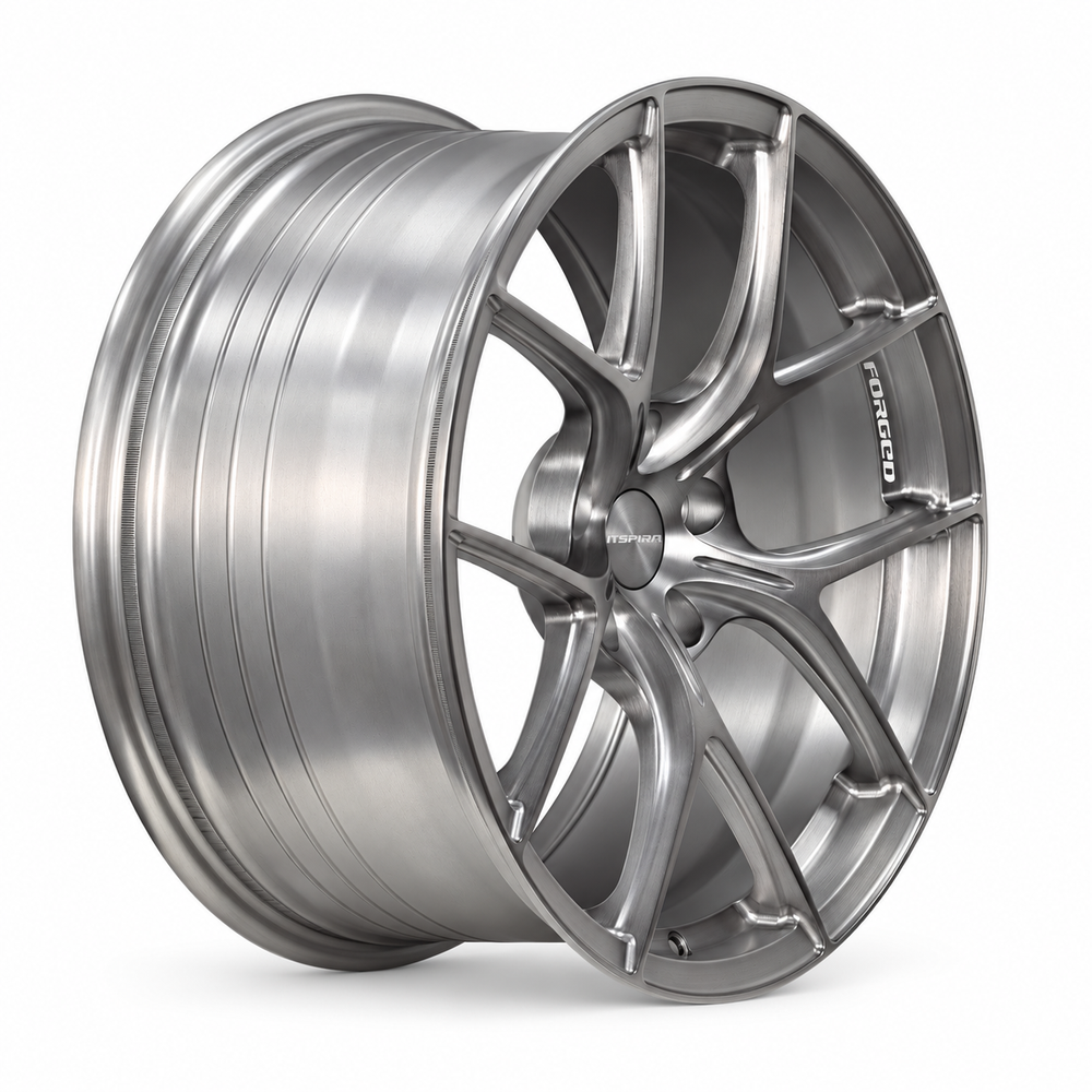 ASPIRA AV-5 19" (set of four) Brushed Titanium