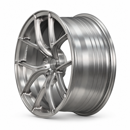 ASPIRA AV-5 19" (set of four) Brushed Titanium