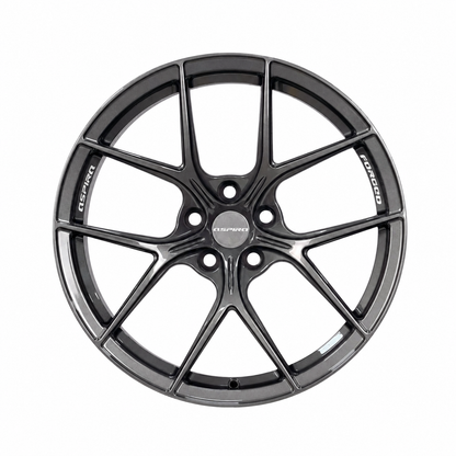 ASPIRA AV-5 19" (set of four) Gloss Graphite