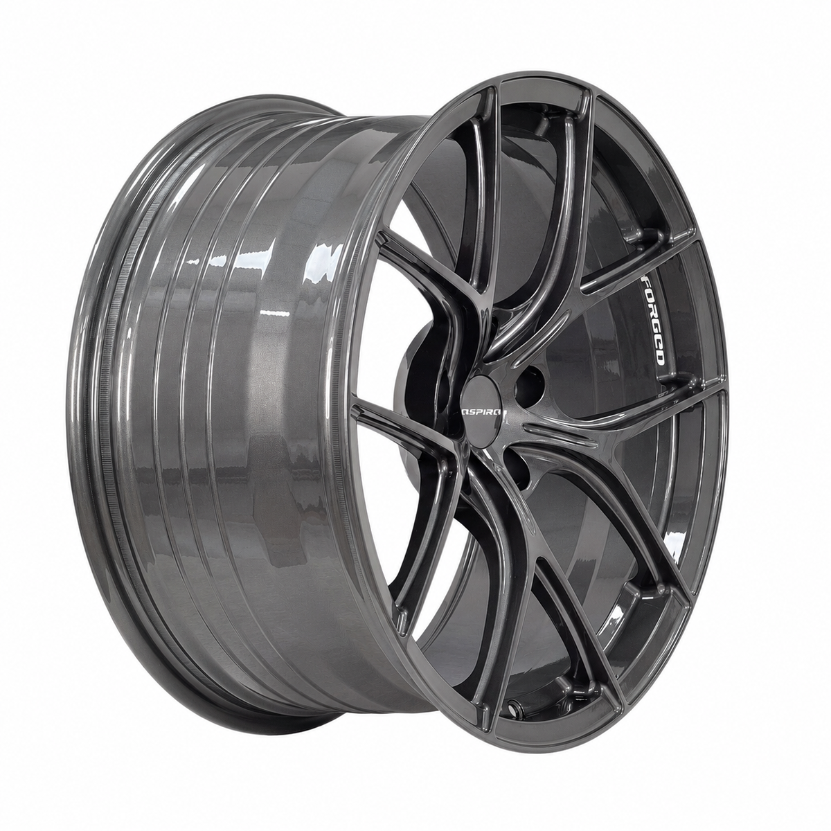 ASPIRA AV-5 19" (set of four) Gloss Graphite