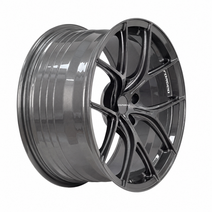 ASPIRA AV-5 19" (set of four) Gloss Graphite