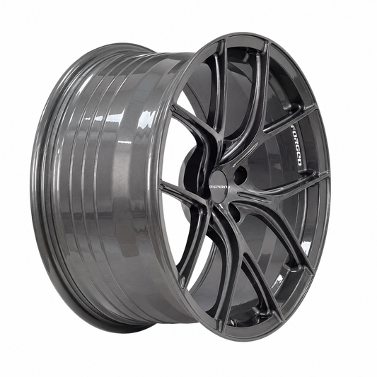 ASPIRA AV-5 19" (set of four) Gloss Graphite