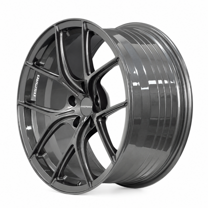 ASPIRA AV-5 19" (set of four) Gloss Graphite