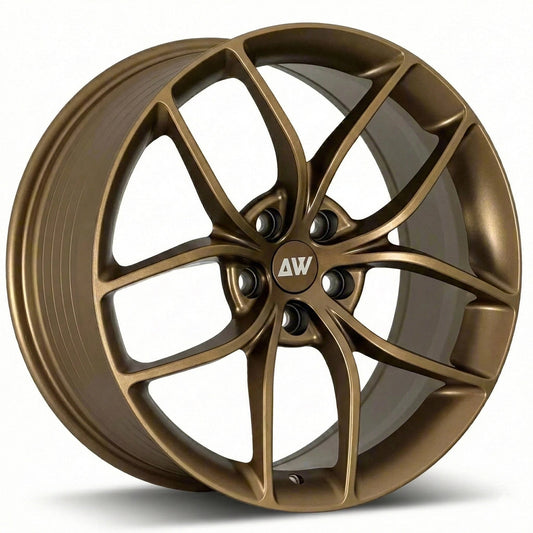 ZEV ZV21 19 / 20" Bronze (Set of four)