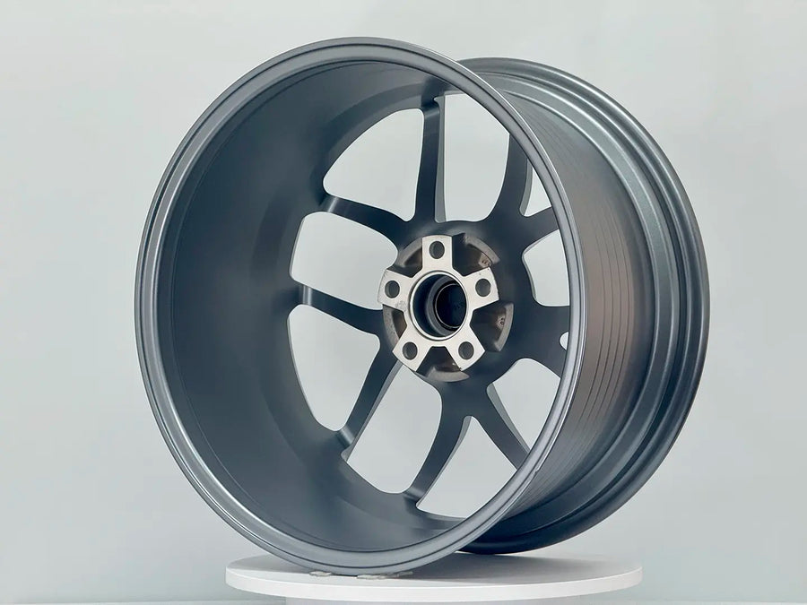 ZEV ZV21 19 / 20" Gunmetal (Set of four)