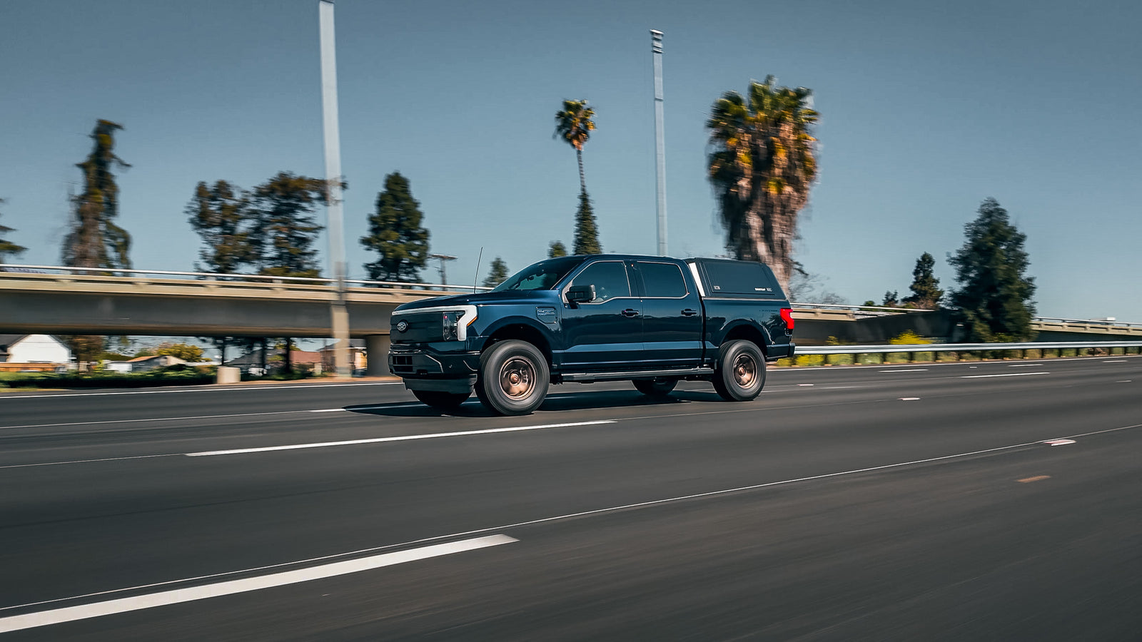 F-150 Lightning