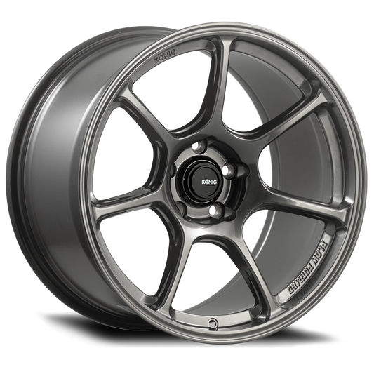 Konig Ultragram Carbon Bronze Metallic 18" (Set of four)