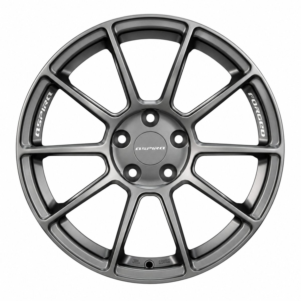 ASPIRA AF-10 18" (set of four) Anthracite - RIVIAN R2