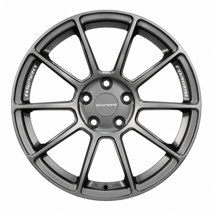 ASPIRA AF-10 18" (set of four) Anthracite - RIVIAN R2