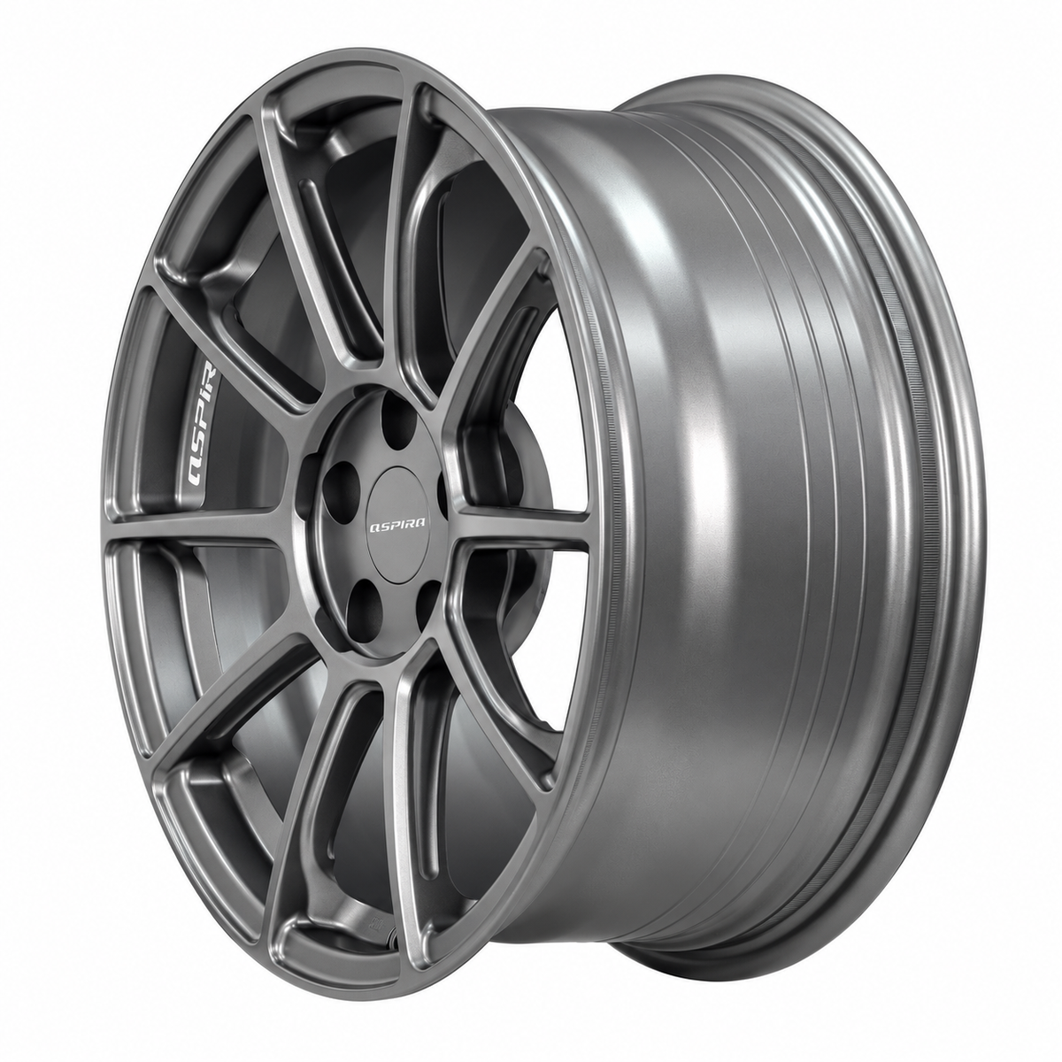 ASPIRA AF-10 18" (set of four) Anthracite - RIVIAN R2