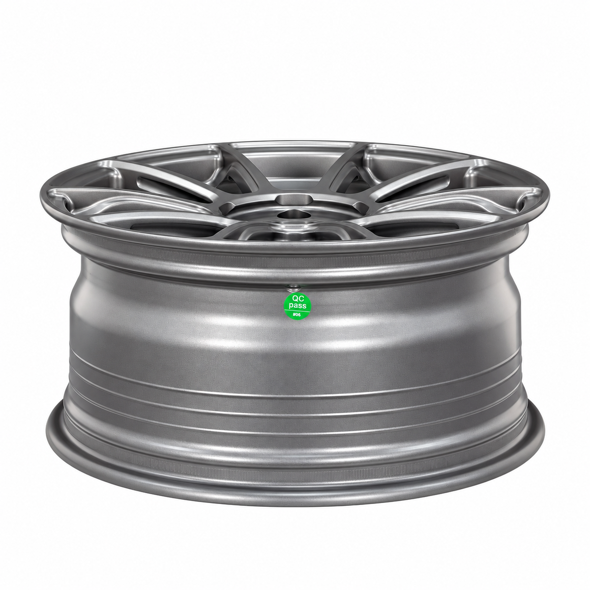 ASPIRA AF-10 18" (set of four) Anthracite - RIVIAN R2