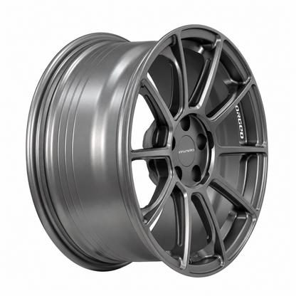 ASPIRA AF-10 18" (set of four) Anthracite - RIVIAN R2