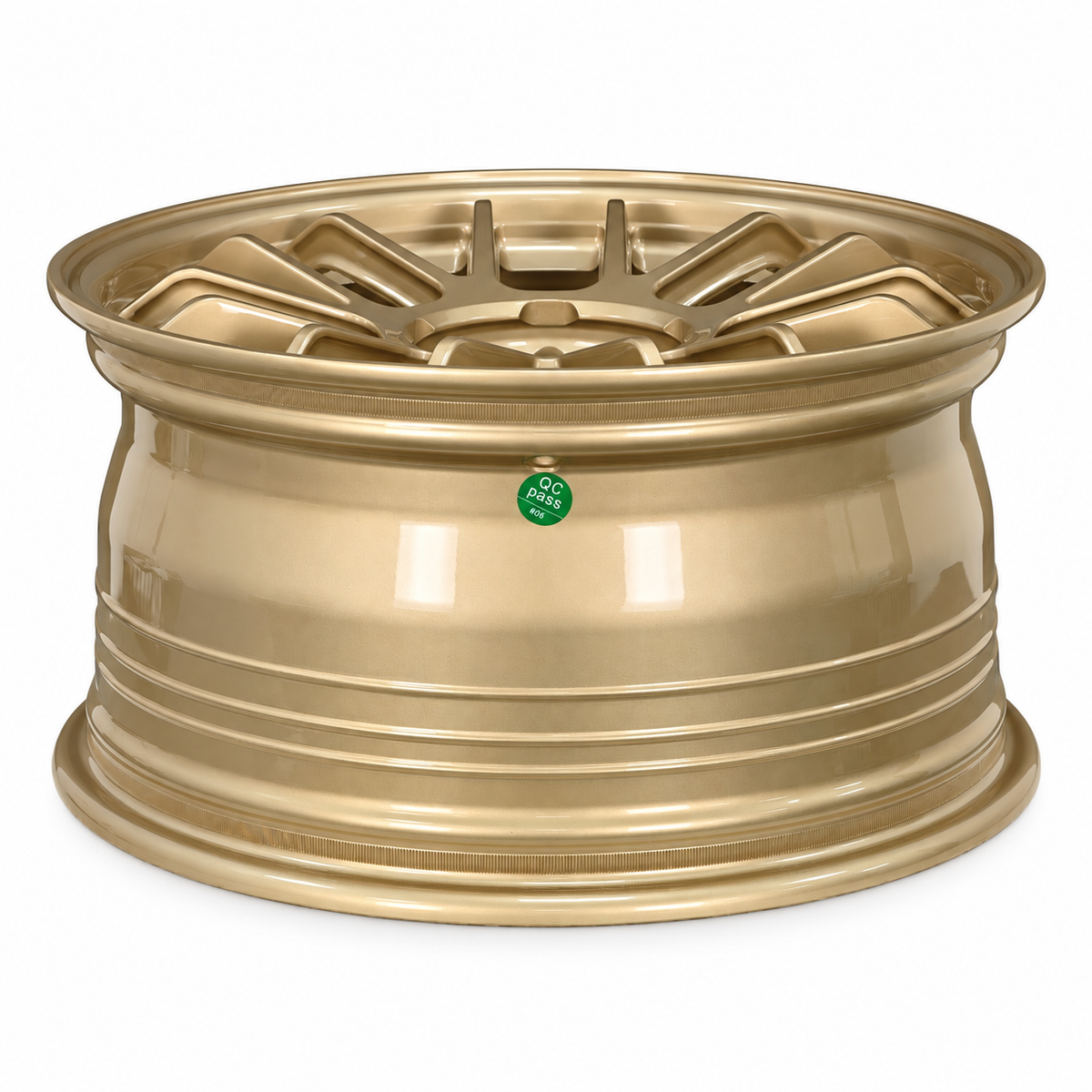 ASPIRA AF-M 18" (set of four) Gold