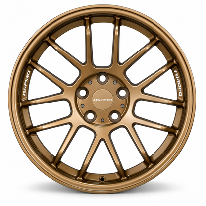ASPIRA AF-M 18" (set of four) Dark Bronze