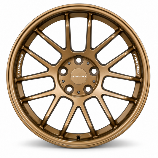 ASPIRA AF-M 18" (set of four) Dark Bronze
