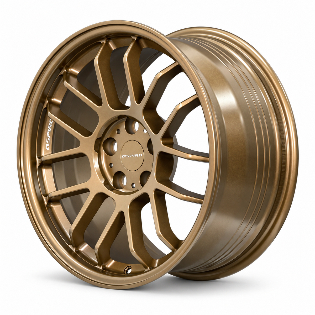 ASPIRA AF-M 18" (set of four) Dark Bronze