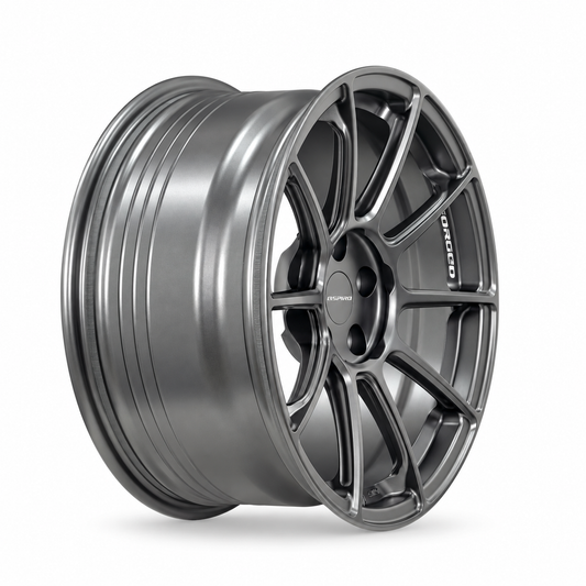 ASPIRA AF-10 18" (set of four) Satin Graphite