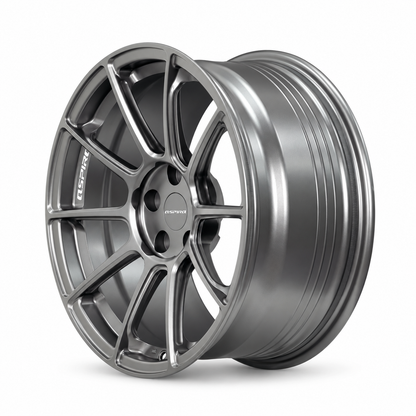 ASPIRA AF-10 18" (set of four) Matte Gunmetal - RIVIAN R2