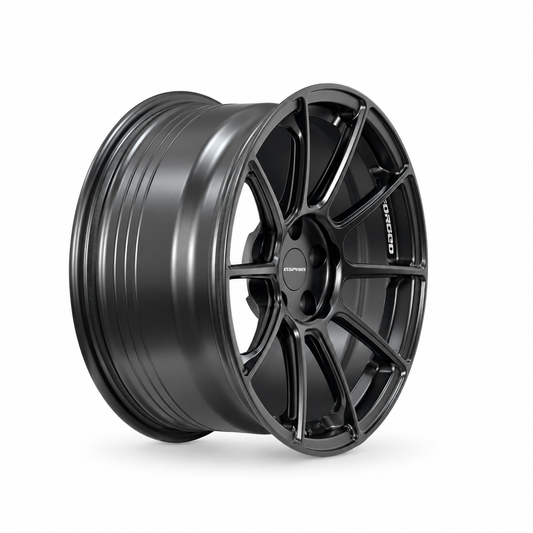 ASPIRA AF-10 18" (set of four) Satin Black