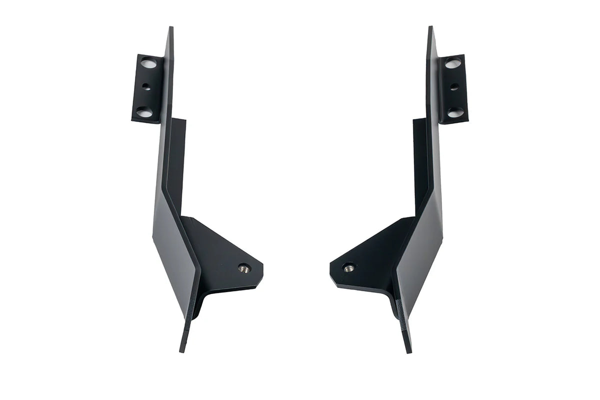 T Sportline - Tesla Cybertruck 50" LED Off Road Light Bar with Roof Top Quick Disconnect Kit