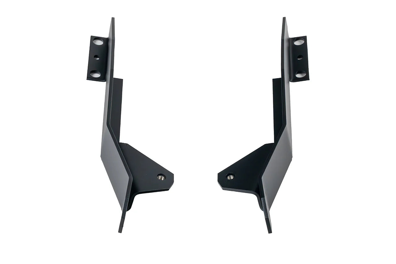 T Sportline - Tesla Cybertruck 50" LED Off Road Light Bar with Roof Top Quick Disconnect Kit