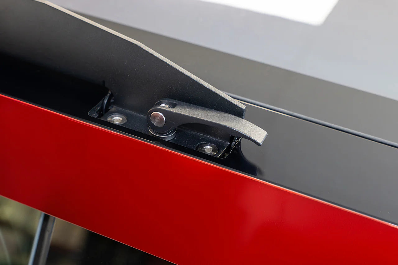 T Sportline - Tesla Cybertruck 50" LED Off Road Light Bar with Roof Top Quick Disconnect Kit