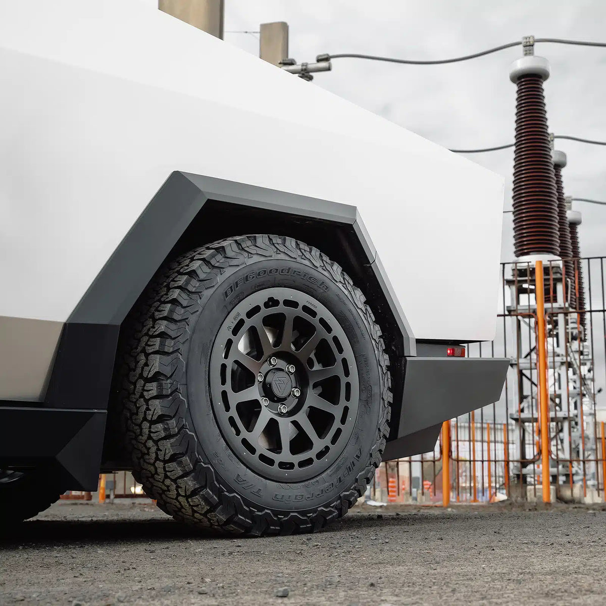 MPP Mega Terra Cybertruck Forged Wheels (EACH)